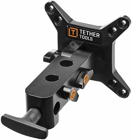Rock Solid VESA Studio Monitor Mount for Stands