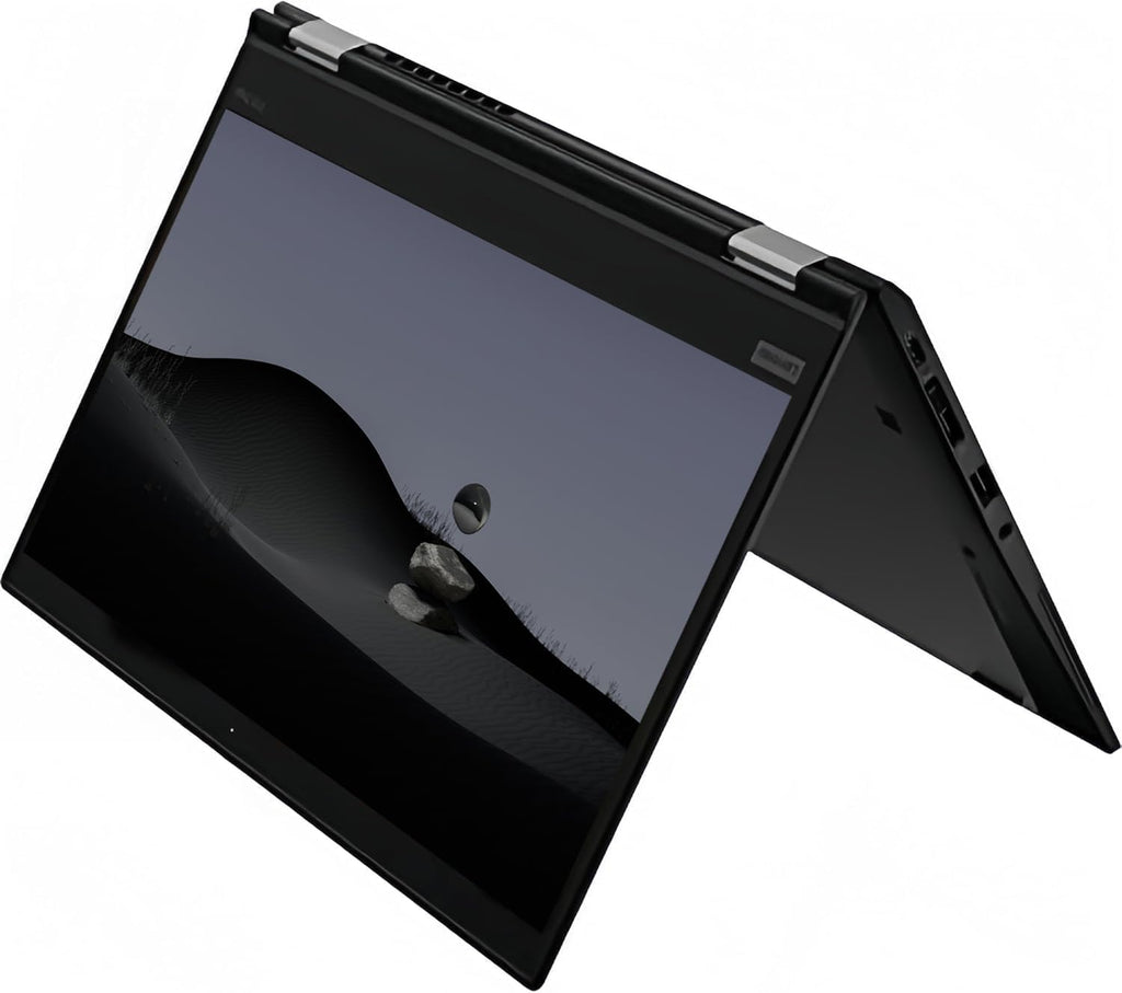 Lenovo ThinkPad X13 Yoga Touchscreen 2-in-1 Laptop, 13.3' FHD (1920 x 1080), Intel i5-10310U, 16GB RAM, 512GB SSD, Backlit Keyboard, Windows 11 Pro (Renewed)