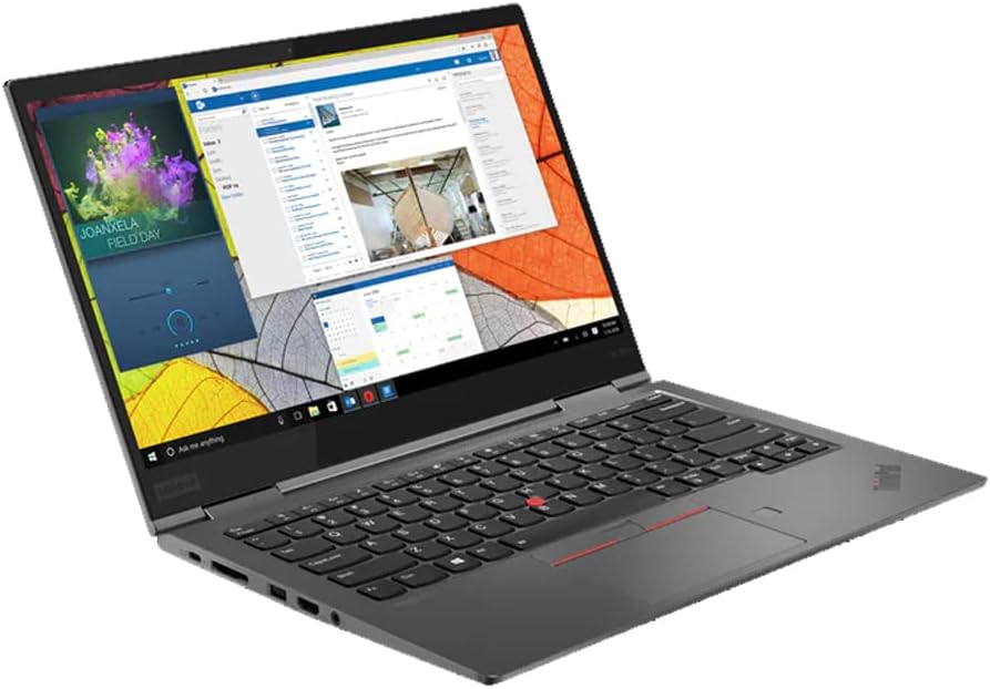 Lenovo Thinkpad X1 Yoga G4 14' Touch Laptop i7-8665U 16GB 256GB SSD W11P (Renewed)