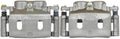 Arrhythmic 2Pcs Disc Brake Caliper Front Brake Caliper Kit Brake Calipers Left and Right for Chevy Silverado 1500 2005-2008 for Chevrolet Silverado 1500 Classic 2007-2007