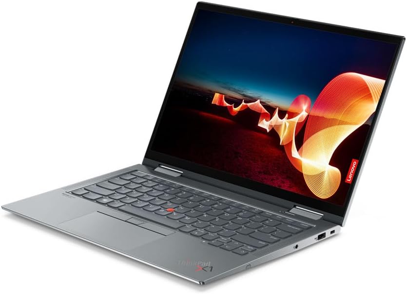 Lenovo ThinkPad X1 Yoga G6 14' Touch Laptop Core i7-1165G7 16GB 512GB SSD W10P (Renewed)