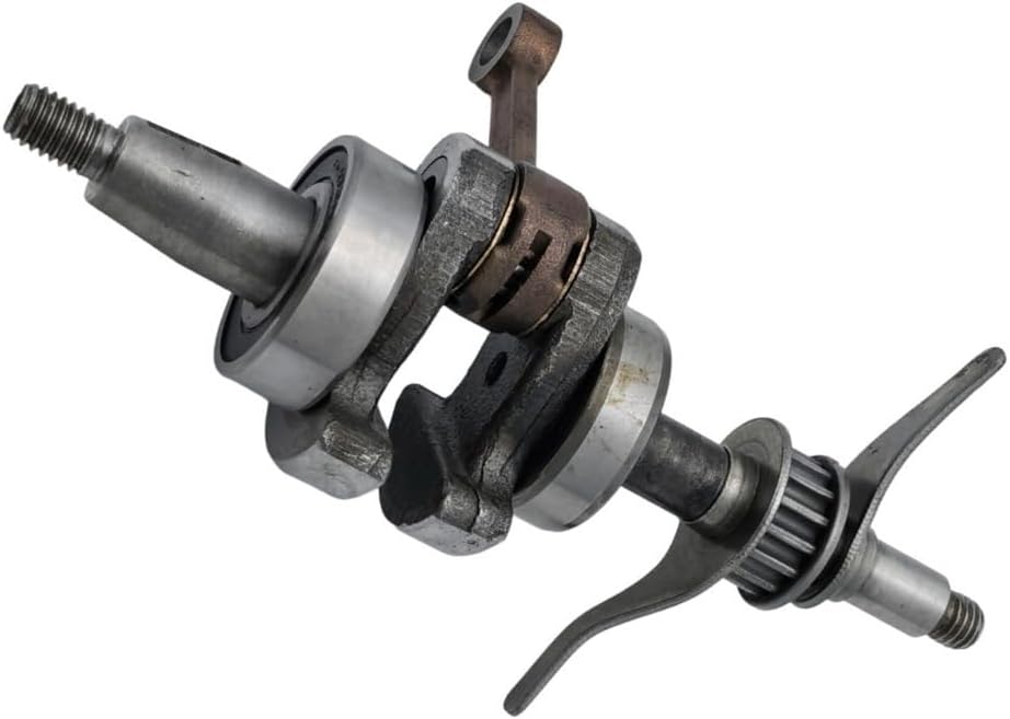 Crankshaft 39mm Piston Pin Ring Circlip Kit Fit For Honda GX35 GX 35 4 Stroke Lawn Mower Small Gas Engine Motor Part