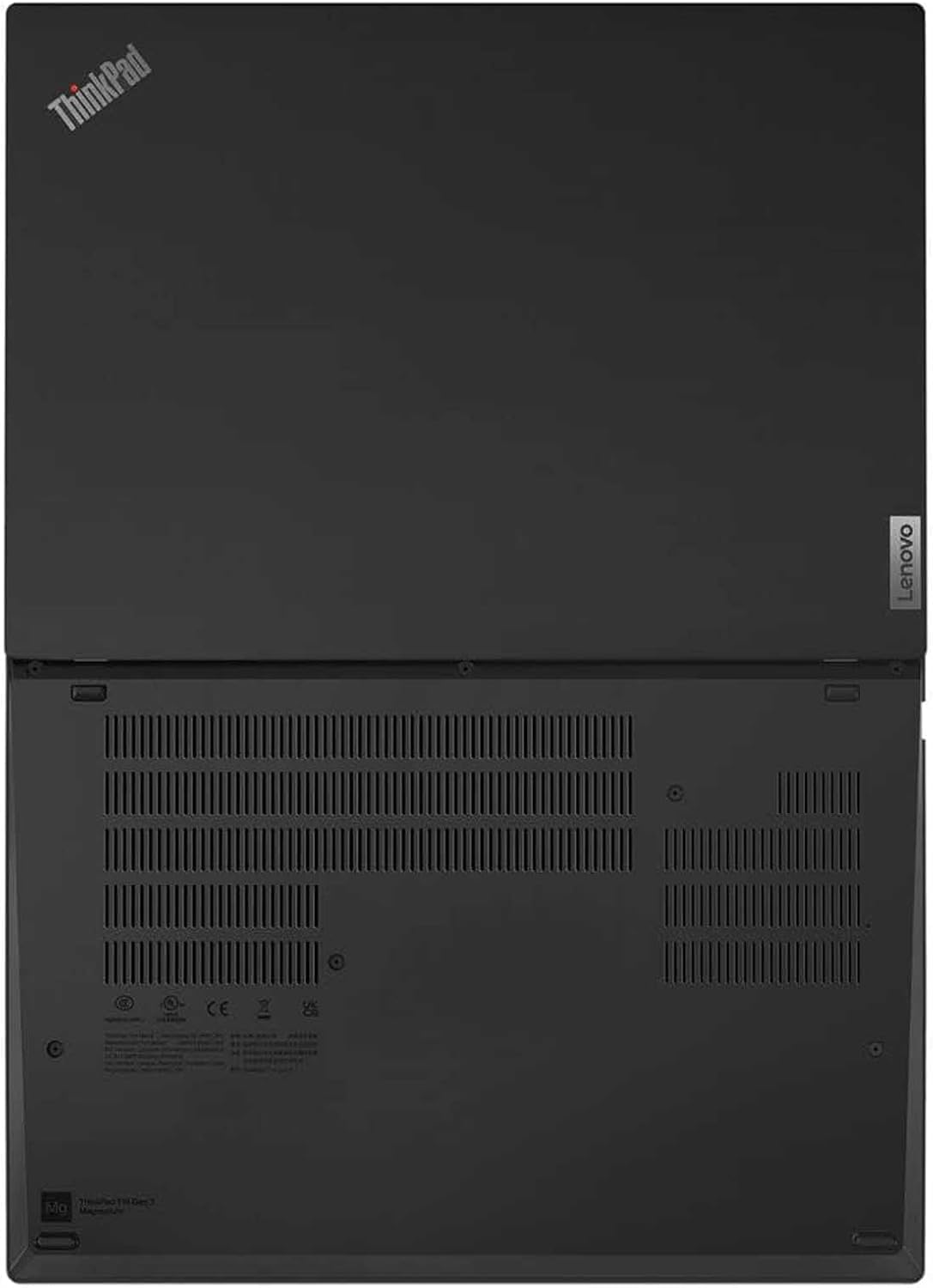 Lenovo Thinkpad T14 Gen3 Business Laptop, 14' FHD(1920x1080) Touchscreen, 12th Processor Core i7-1265U, 10 Core, 16GB DDR4, 512GB SSD, Backlit Keyboard, Windows 11 Pro (Renewed)