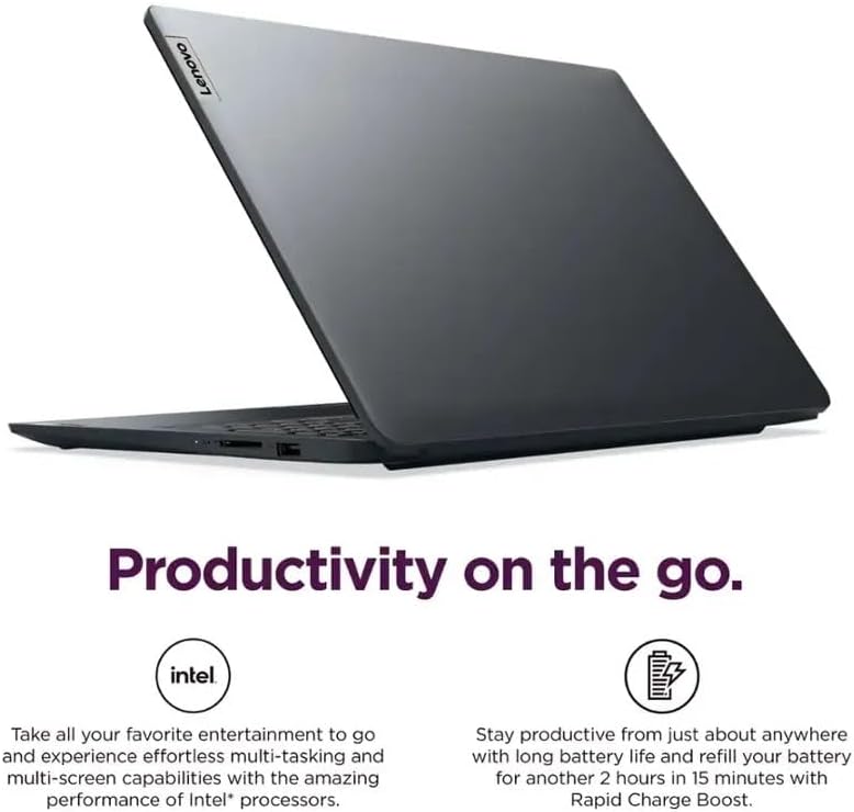 Lenovo IdeaPad 15.6' FHD Touchscreen Laptop, Intel Core i5-1335U(10-Core Up to 4.6 GHz) 24GB RAM 1TB SSD, Intel Iris Xe Graphics, Long Battery Life, WiFi 6 Win11, for Student-Home and Business