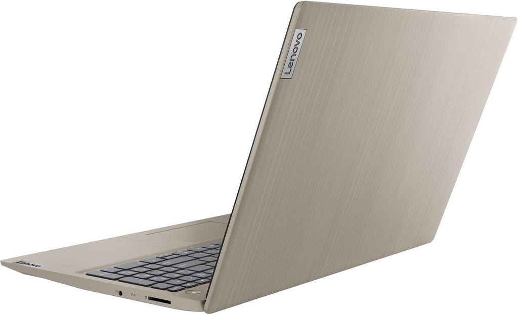 Lenovo IdeaPad 3 Laptop, 15.6' HD Touchscreen, Intel Core i3-1115G4 Processor, 20GB DDR4 RAM, 512GB PCIe SSD, Webcam, HDMI, Bluetooth, Wi-Fi 6, Windows 11 Home, Almond