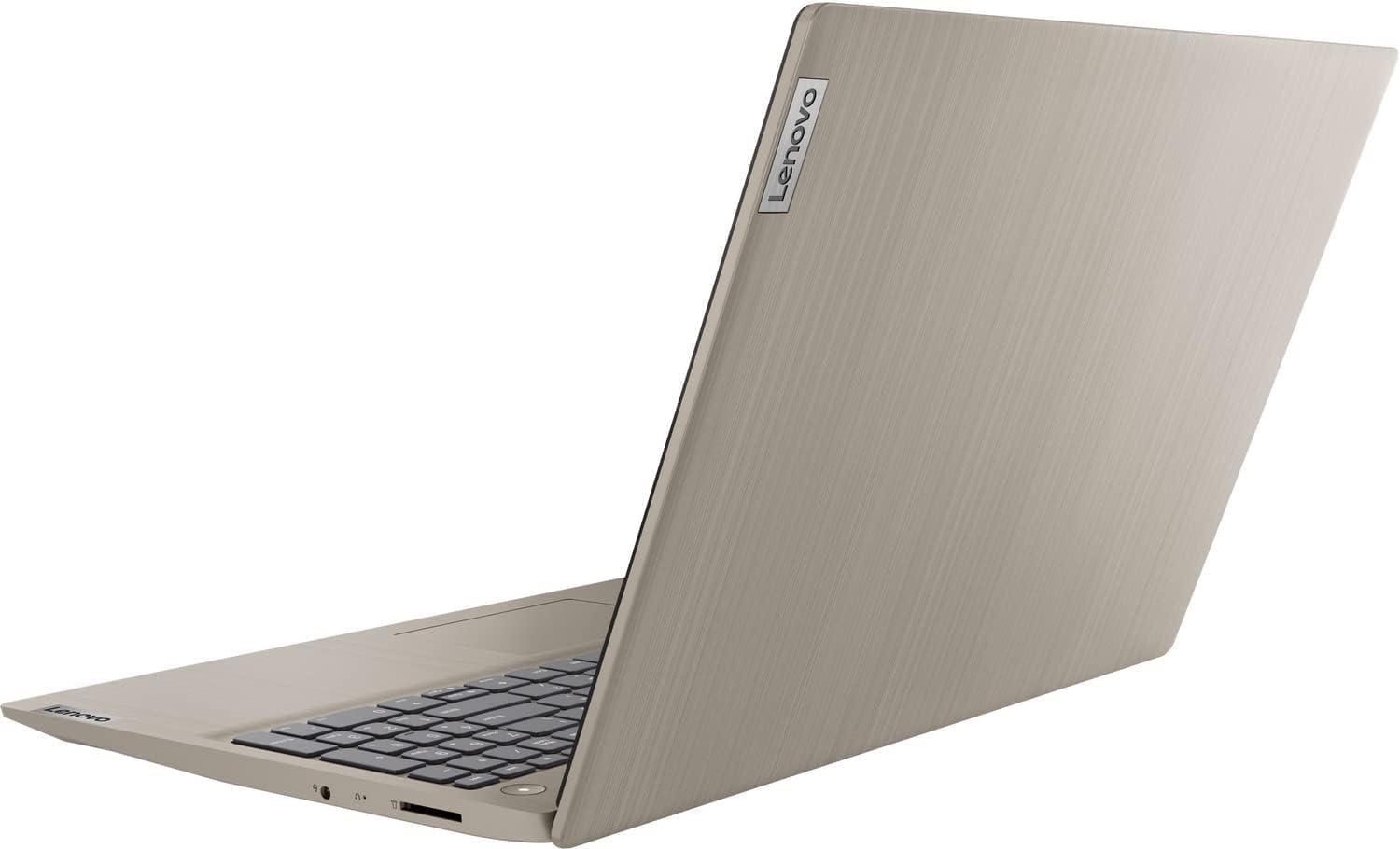 Lenovo IdeaPad 3 Laptop, 15.6' HD Touchscreen, Intel Core i3-1115G4 Processor, 20GB DDR4 RAM, 512GB PCIe SSD, Webcam, HDMI, Bluetooth, Wi-Fi 6, Windows 11 Home, Almond