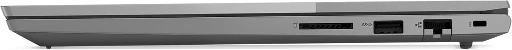Lenovo ThinkBook 15 G2 ITL 15.6' FHD Notebook PC, Intel Core i5-1135G7, 16GB RAM, 512GB SSD, Thunderbolt4, Business Laptop Windows 11 Pro (Renewed)