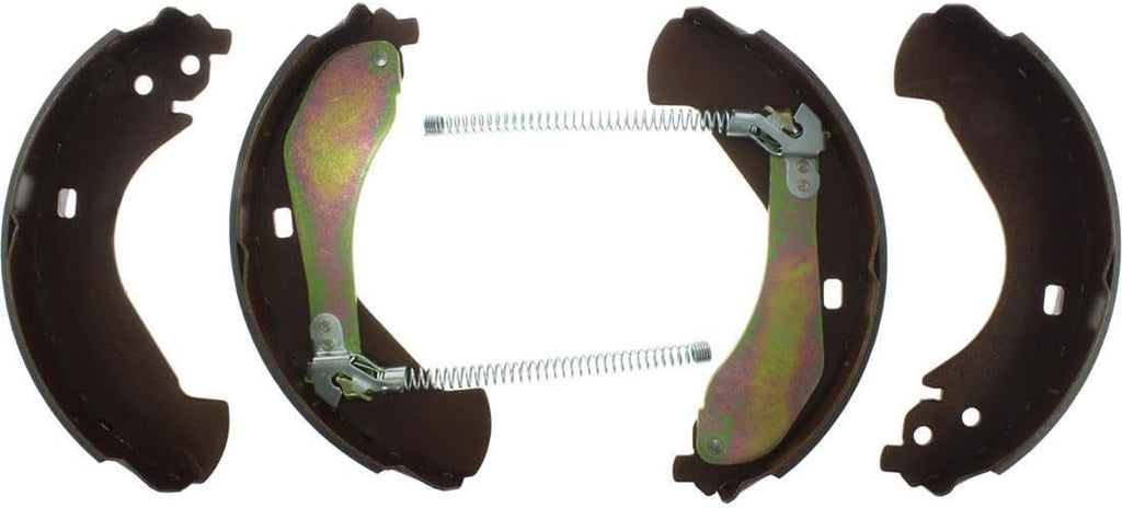 4X Rear Replacement Drum Brake Kit Brake Shoes & Brake Drum Fits Chevrolet Silverado 1500 2005-2008 Fits Chevy Silverado 1500 2005-2008 Fits Chevrolet Silverado 1500 Classic 2007-2007