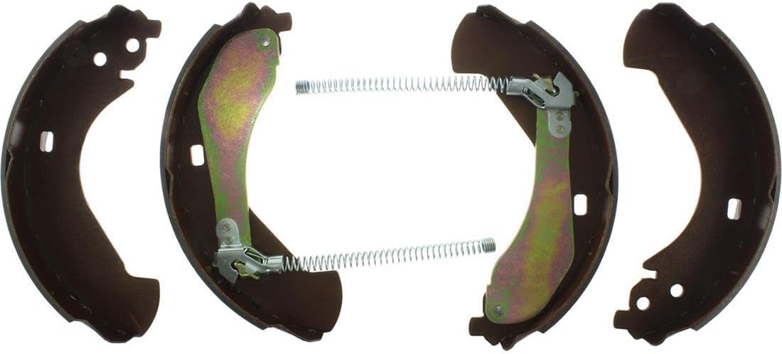 4X Rear Replacement Drum Brake Kit Brake Shoes & Brake Drum Fits Chevrolet Silverado 1500 2005-2008 Fits Chevy Silverado 1500 2005-2008 Fits Chevrolet Silverado 1500 Classic 2007-2007