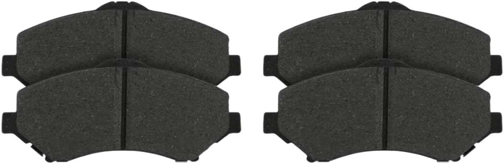 AutoShack Front & Rear Brake Rotors & Premium Pads for Jeep, Wrangler 2007-2017 Wrangler JK 2018, 4WD RWD V6 3.6L 3.8L - Coated - ArmorStop