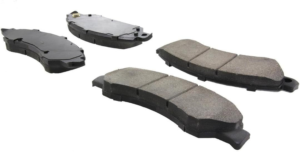 (4x) Brakes Kit Front Disc Brake Rotors Brakes Pads for Chevy Silverado 1500 Classic 2007-2007 for GMC Sierra 1500 2005-2006 for GMC Sierra 1500 Classic 2007-2007