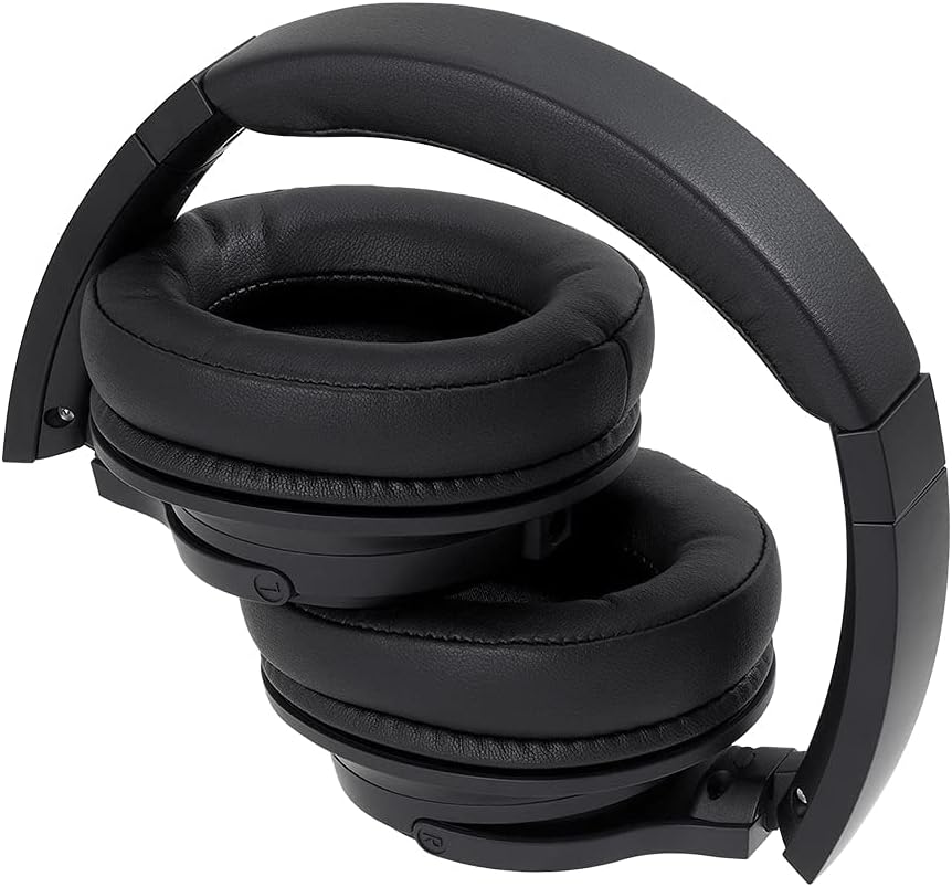 Audio-Technica ATH-SR50 Over-Ear High-Resolution Headphones
