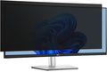 Kensington Privacy Screen for Dell 34' P3424WE Curved Monitor, Privacy Filter for Curved Monitor, FP340UW-DE