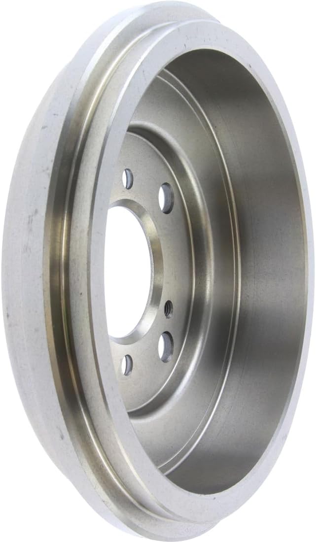Rear Brake Drum Automotive Replacement Brake Drums Parjanyay 2Pcs for Ford Fiesta 1.0L 2014-2017, for Ford Fiesta 1.6L 2011-2019
