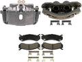 (4) Rear Brake Caliper with Brake Pads Kit Replacement Left and Right for Chevy Silverado 3500 Classic 2007-2007 for Chevrolet Silverado 3500 HD 2007-2010 for Chevy Silverado 3500 HD 2007-2010