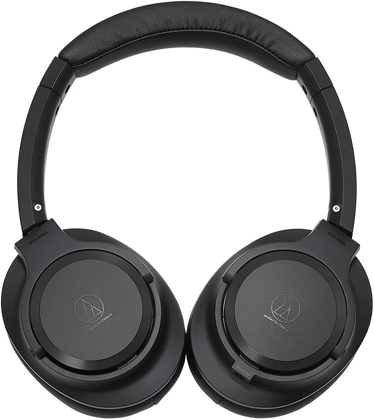Audio-Technica ATH-SR50 Over-Ear High-Resolution Headphones