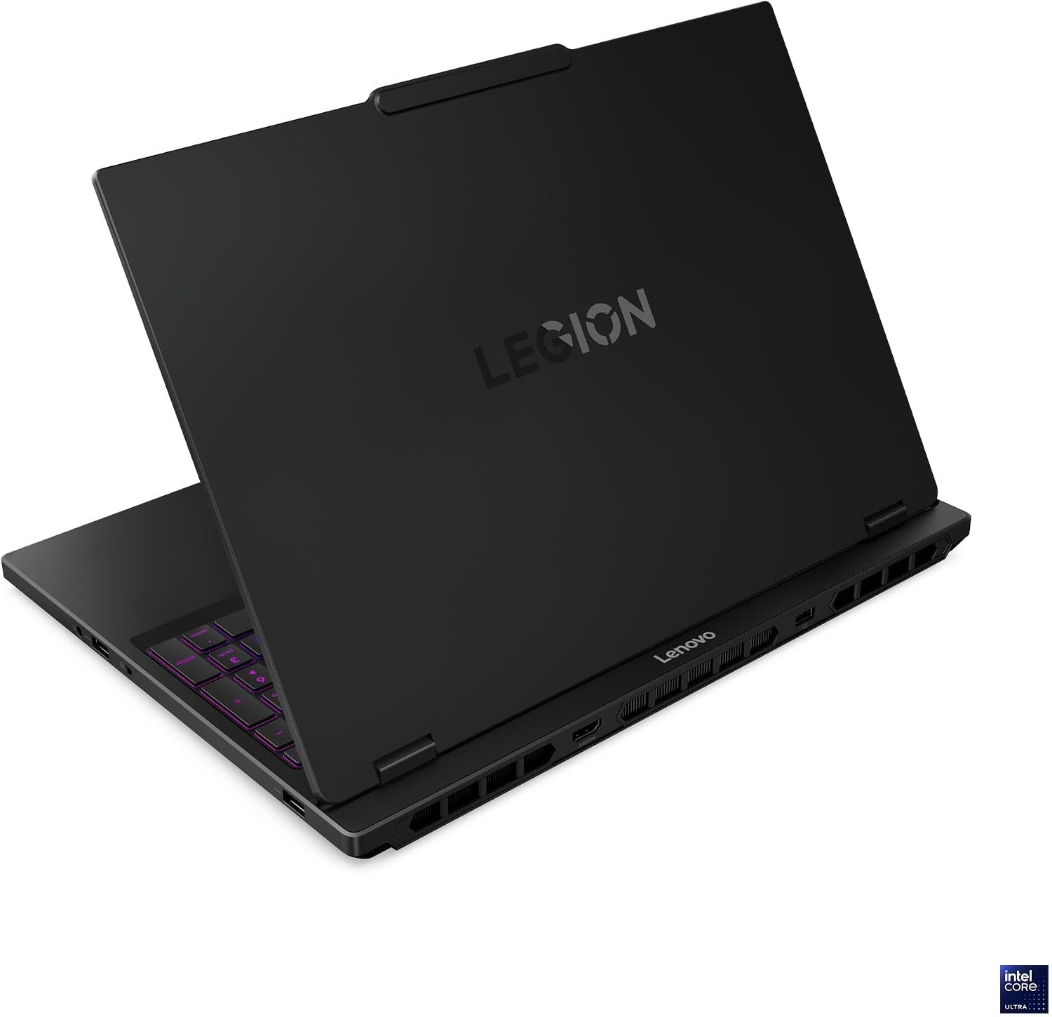 Lenovo 2025 Legion 5 15.1' WQXGA 165Hz OLED Laptop 20-Core Intel Core i7-14700HX NVIDIA GeForce RTX 5060 24GB DDR5 1TB SSD USB-C w/DP WiFi BE RJ-45 BT Webcam HDMI2.1 RGB Backlit KB Windows 11 Home