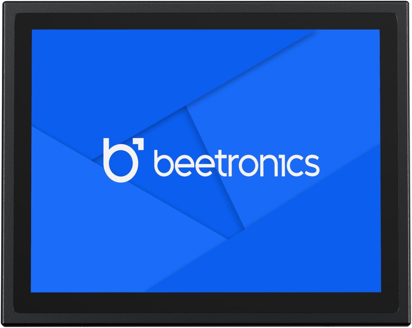 Beetronics 8 Inch Touchscreen Monitor | Full HD 1080p | 8TSV7M – Industrial-Grade, Professional 10-Point Multi Touch Display for PC, Mac, Linux – HDMI, DisplayPort, USB-C, VGA Inputs