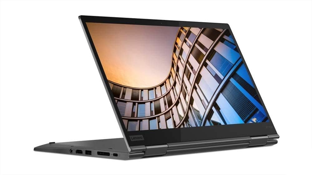 Lenovo ThinkPad X1 Yoga 4th Gen 14' WQHD (2560x1440) Touchscreen 2 in 1 Ultrabook - Intel Core i7-10510U Processor, 16GB RAM, 512GB PCIe-NVMe SSD, Windows 10 Pro 64-bit
