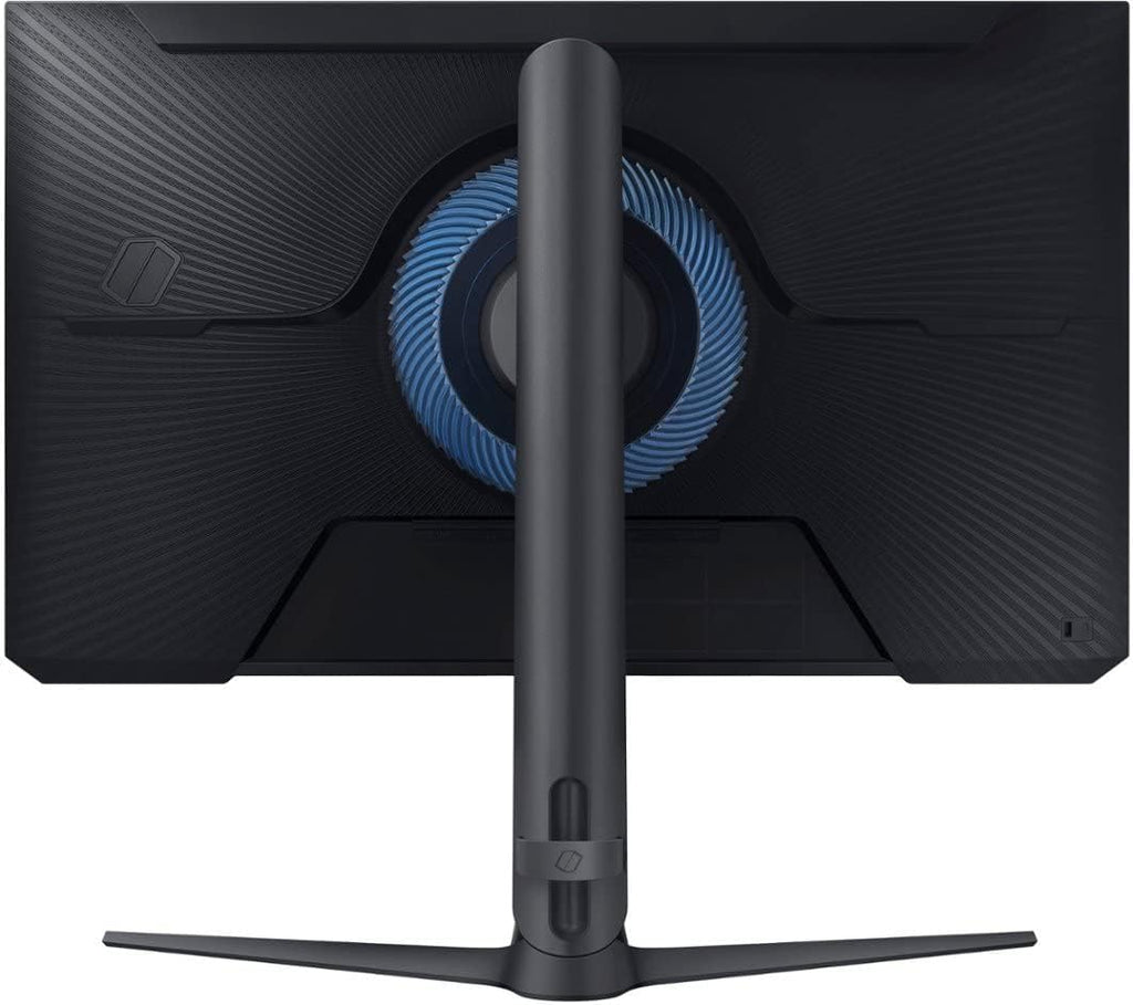Samsung 27' Odyssey G Series LED Gaming Monitor, FHD, 165Hz, 1ms, Eye Saver, Free-Sync Premium, Height Adjustable, VESA Mount Capability, DisplayPort, HDMI, Black, with GSF HDMI Cable
