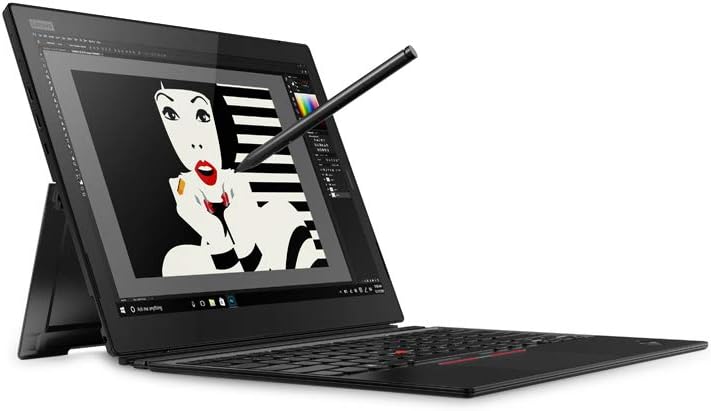 Lenovo ThinkPad X1 Tablet (3rd Gen) - 13in - Core i7 8650U - 8 GB RAM - 256-13' Touchscreen LCD - 2 in 1 Notebook - Fingerprint Reader - Windows 10 Pro 64-bit Edition (20KJ0017US)