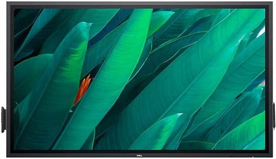 Dell P6524QT Collaboration Display