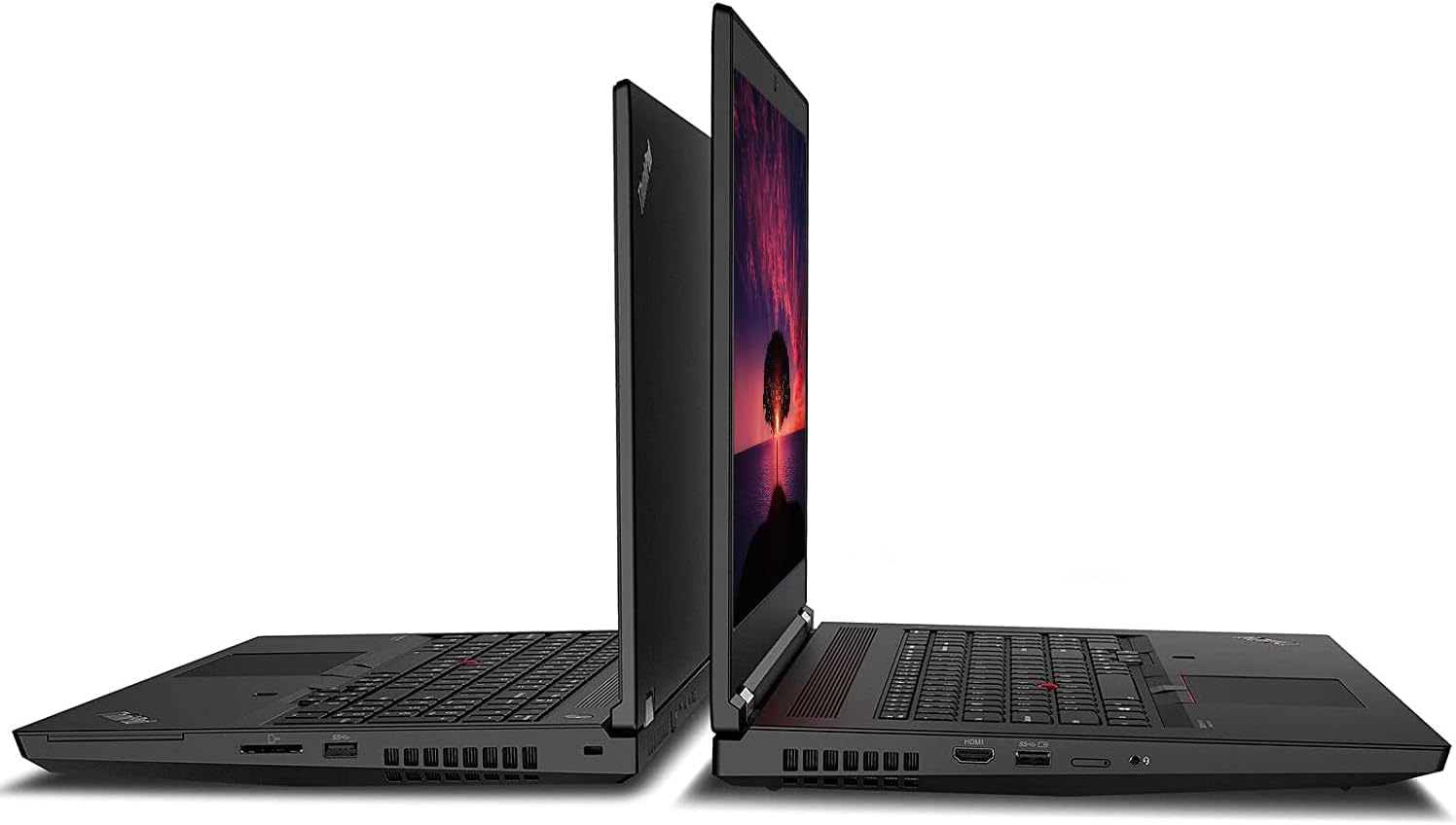 New Lenovo ThinkPad P17 Gen 2 Business Laptop, 17.3' FHD IPS Anti-Glare Display, Intel Core i7-11800H, Windows 10 Pro, 32GB RAM, 1TB SSD, NVIDIARTX A2000 4GB, Fingerprint Reader