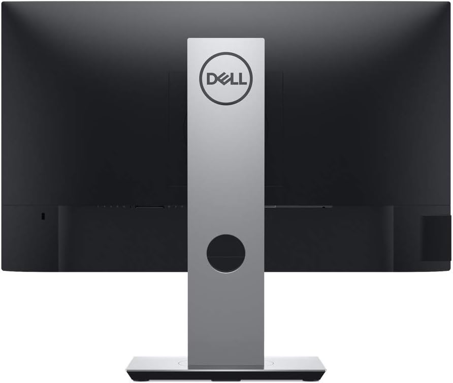 Dell P2219H 21.5 Inch Full HD (1920x1080) Monitor, 60Hz, IPS, 5ms, Ultrathin Bezel, DisplayPort, HDMI, VGA, 5X USB, Adjustable Stand (Height, Pivot, Swivel, Tilt), 3 Years Warranty, Black
