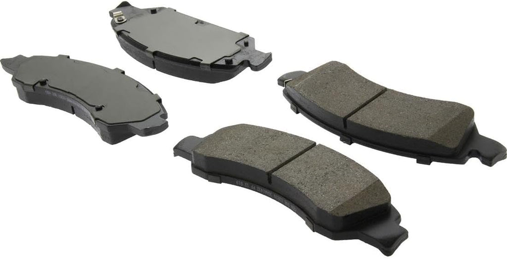 4Pcs Brakes Kit Front Disc Brake Rotors Brakes Pads for Chevrolet Silverado 1500 2006-2007 for Chevy Silverado 1500 2006-2007 for Chevrolet Silverado 1500 Classic 2007-2007