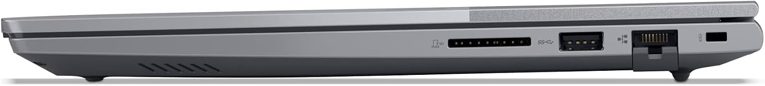 Lenovo ThinkBook 14 G8 Laptop 2025 14' WUXGA 1920 x 1200 Touchscreen, Intel Core 7 240H, 10-core, Intel Graphics, 48GB DDR5, 4TB SSD, Backlit KB, FP, Wi-Fi 6, Bluetooth 5.2, Windows 11 Pro