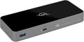 OWC Thunderbolt 5 Hub – 5-Port Expansion for Mac & PC | 80Gb/s Bandwidth | 140W Charging | Triple 8K Display Support | Fanless Silent Design | TB5/TB4/TB3/USB4 Compatible