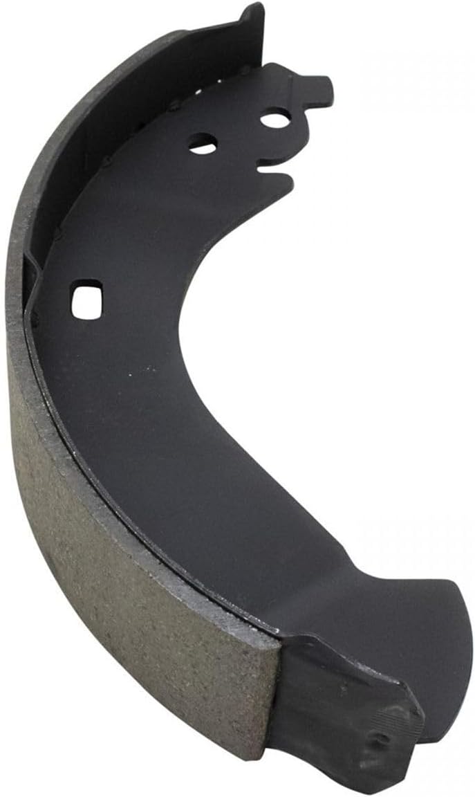 Ceramic Brake Pad Shoe Coated Rotor & Drum Kit with Hardware w/Chemicals 6 Lug 12.99 in. for Chevy for Silverado 1500 2007-2008,for GMC for Sierra 1500 2007-2008 PDR0800 HW7338-BX