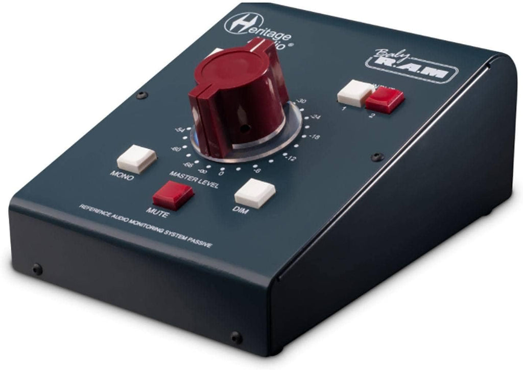 Heritage Audio Baby RAM Monitoring System