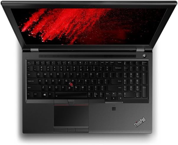 Lenovo 15.6' ThinkPad P52 LCD Mobile Workstation Intel Core i7 (8th Gen) i7-8750H Hexa-core (6 Core) 2.2GHz 8GB 1TB HDD Windows 10 Pro 64-bit Model 20M9000KUS