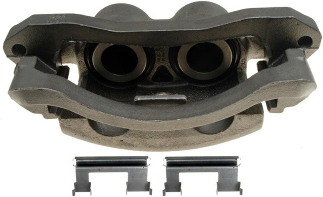 (4) Rear Brake Caliper with Brake Pads Kit Replacement Left and Right for Chevy Silverado 3500 Classic 2007-2007 for Chevrolet Silverado 3500 HD 2007-2010 for Chevy Silverado 3500 HD 2007-2010