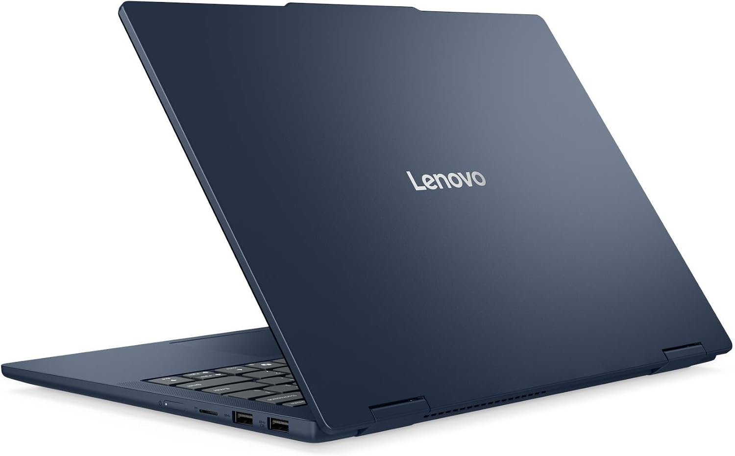 Lenovo IdeaPad 5 2-in-1 14' WUXGA (1920x1200) IPS Touchscreen Laptop 2025 New | AMD Ryzen AI 7 350 8-Core | AMD Radeon 860M Graphics | Backlit Keyboard | Wi-Fi 7 | 16GB LPDDR5 2TB SSD | Win11 Home