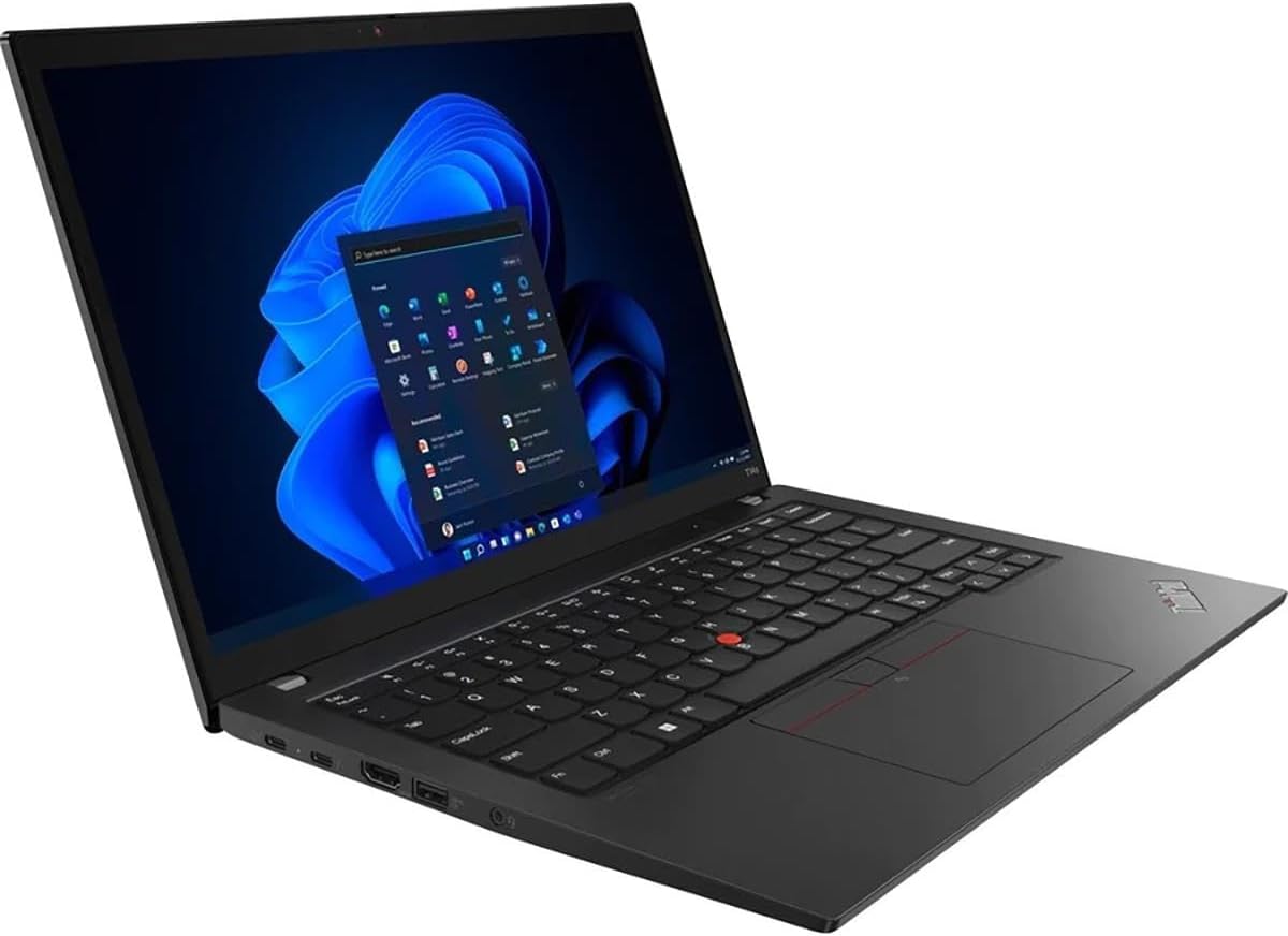 Lenovo ThinkPad T14s Gen 3 21BR002TUS 14' Notebook - WUXGA - 1920 x 1200 - Intel Core i7 12th Gen i7-1260P Dodeca-core (12 Core) 2.10 GHz - 16 GB Total RAM - 16 GB On-Board Memory - 512 GB SSD
