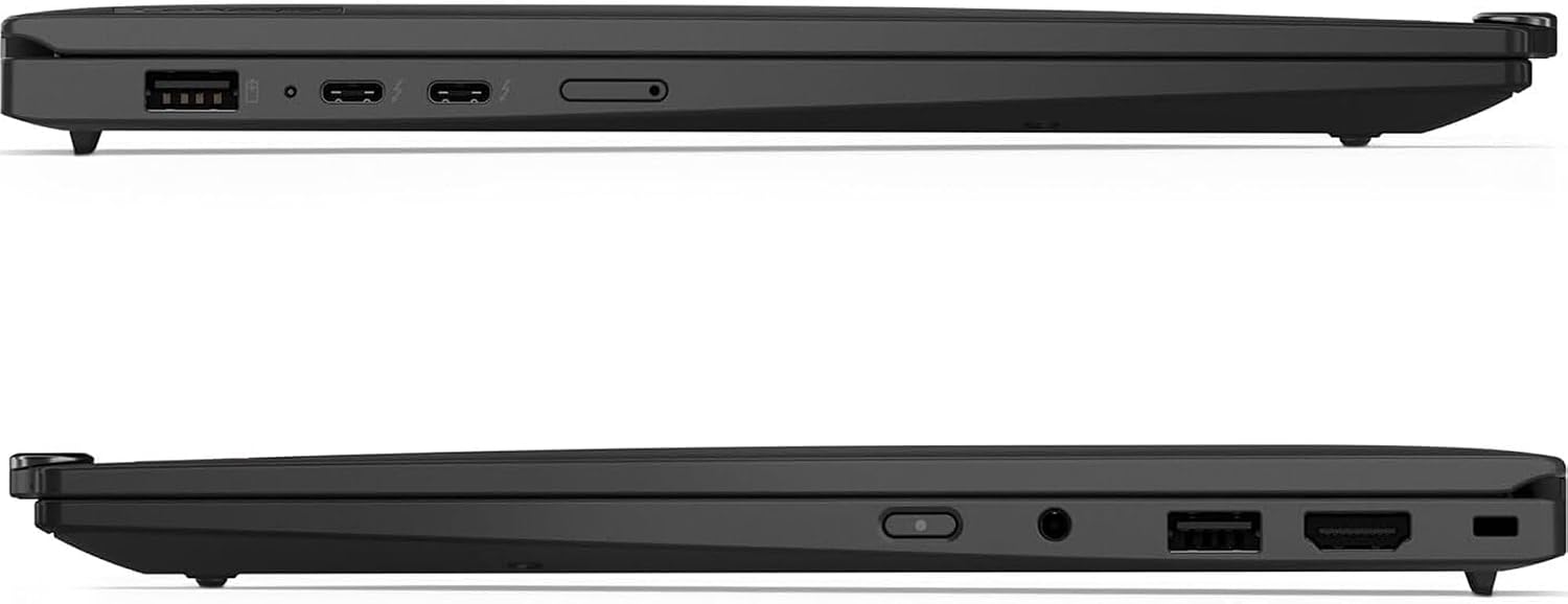 Lenovo ThinkPad X1 Carbon Gen 13, Intel Ultra 7 255U, 14' (1920 x 1200), WUXGA, 32GB DDR5, 1TB SSD, IR+ RGB Camera, WiFi 6E, Win 11 Pro - Black