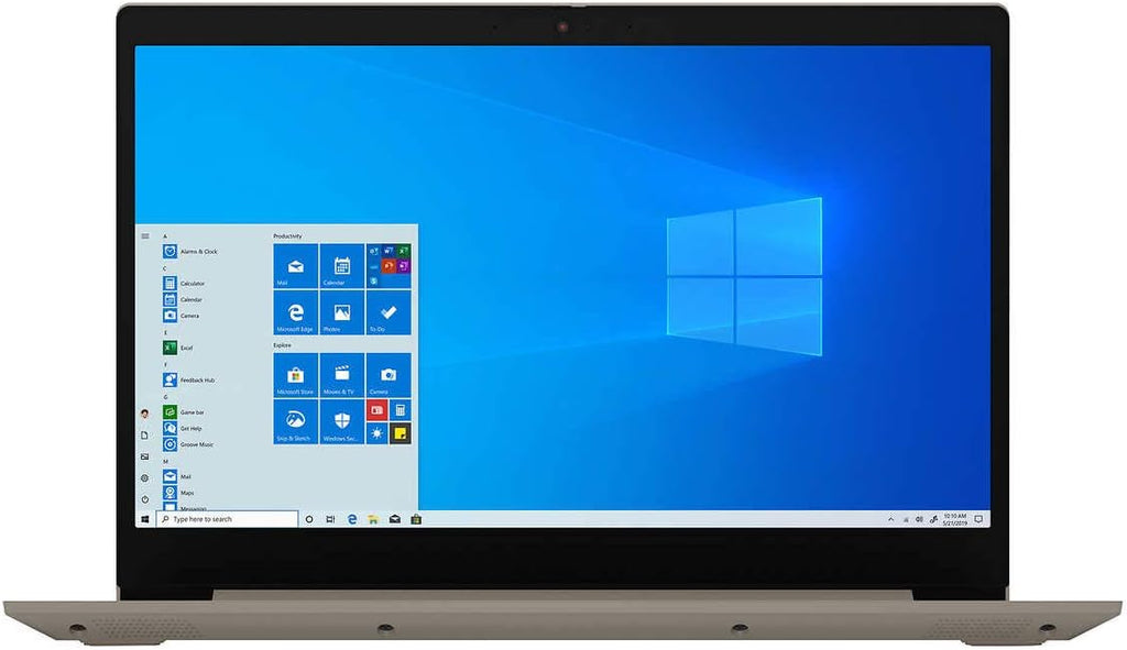 Lenovo 2023 IdeaPad 3 15.6' HD Touchscreen Laptop Intel 11th Gen 2-Core i3-1115G4 UHD Graphics 8GB RAM DDR4 256GB NVMe SSD WiFi AC Bluetooth Webcam HDMI Card Reader Windows 11 Pro w/RE Accessories