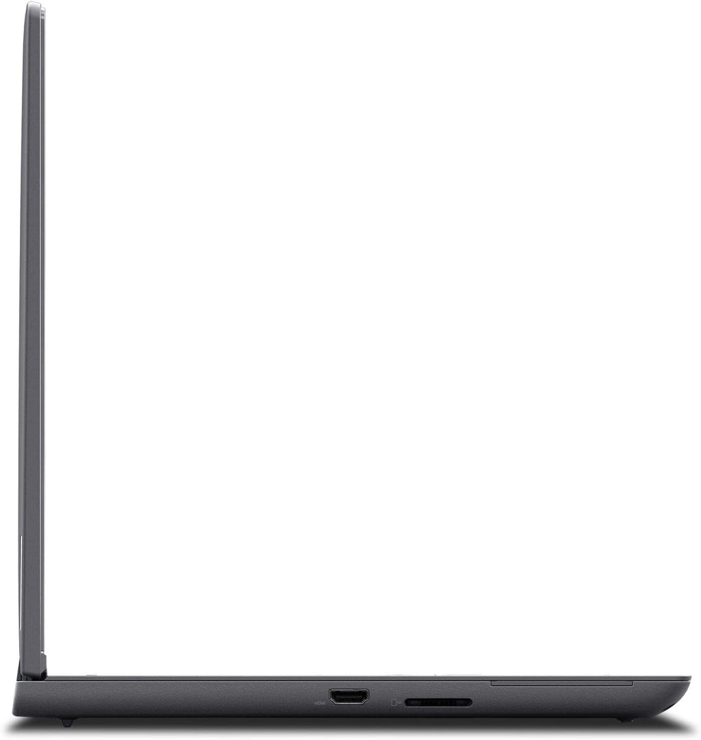Lenovo ThinkPad P16v Gen 1 Intel Core i7-13700H, 14C, 16' 16' WQUXGA (3840x2400), IPS, 800 nits, 32GB RAM, 1 TB SSD, NVIDIA RTX A1000 Backlit KYB, Fingerprint Reader, Windows Pro