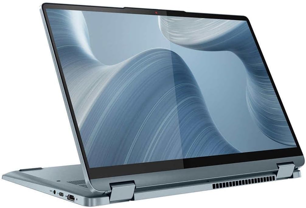 Lenovo Flex 7 14IAU7 82VC0001US 14' Touchscreen Convertible 2 in 1 Notebook - 2.2K - 2240 x 1400 - Intel Core i7 12th Gen i7-1255U Deca-core (10 Core) 1.70 GHz - Intel Evo Platform - 16 GB Total RAM