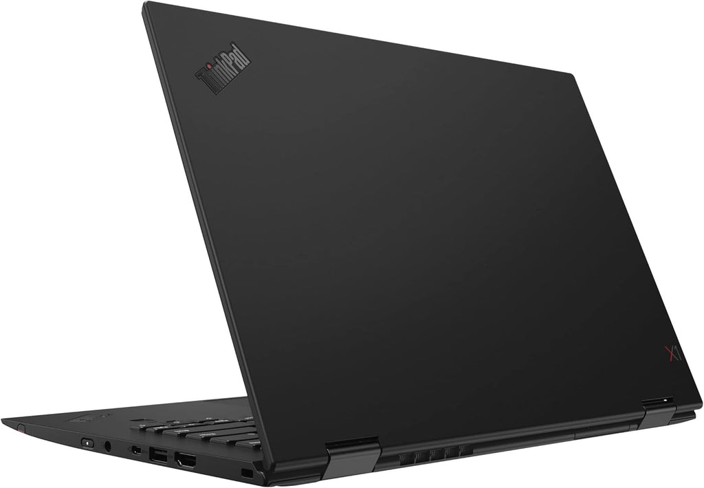 Lenovo ThinkPad X1 Yoga (3rd Gen) i7 8650U 1.9Ghz 14' 2-in-1 Convertible Laptop, 16GB RAM, 1TB NVMe PCIe M.2 SSD, FHD 1080p, Thunderbolt 3 USB-C, Webcam, Windows 11 Pro (Renewed)