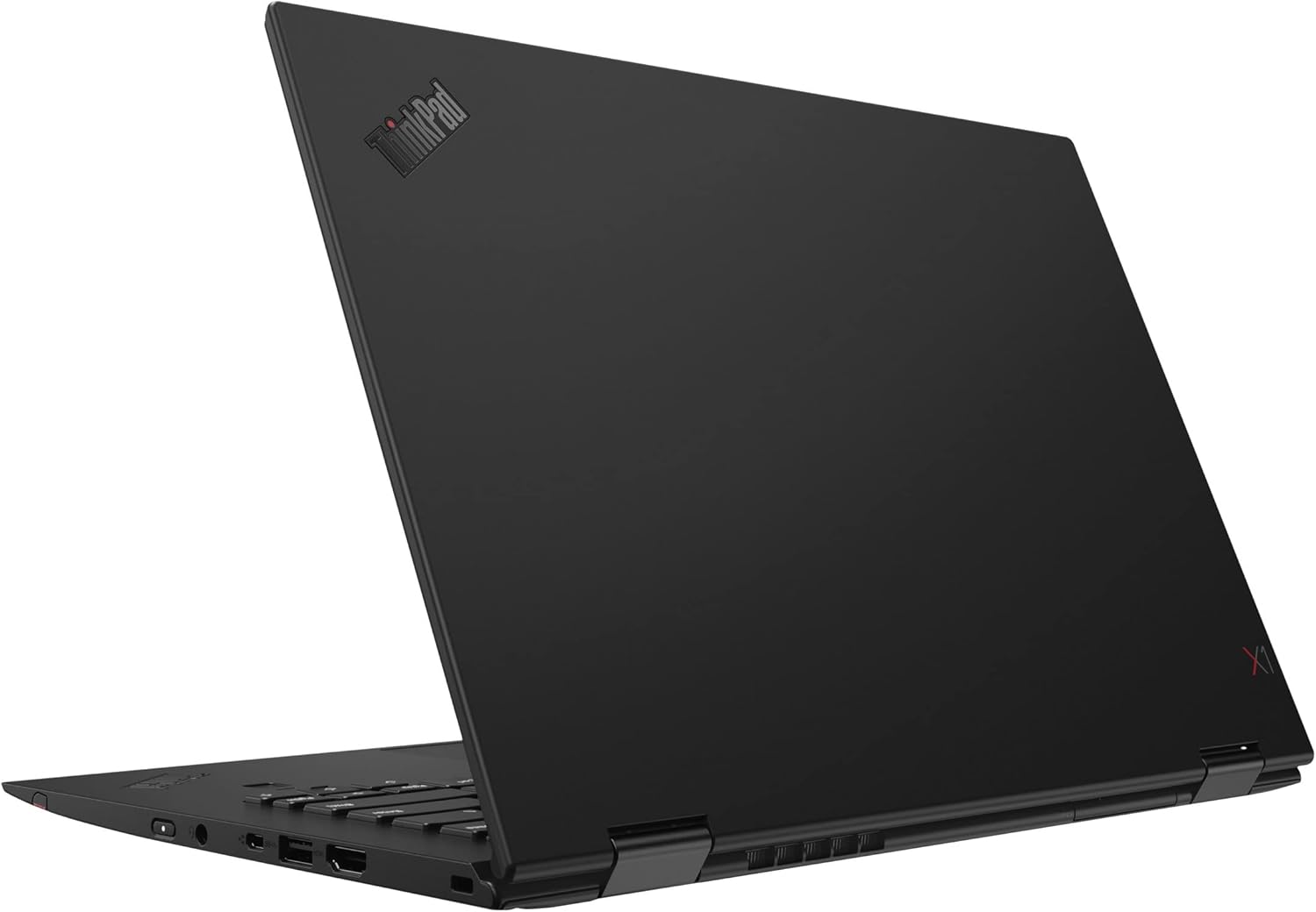 Lenovo ThinkPad X1 Yoga (3rd Gen) i7 8650U 1.9Ghz 14' 2-in-1 Convertible Laptop, 16GB RAM, 1TB NVMe PCIe M.2 SSD, FHD 1080p, Thunderbolt 3 USB-C, Webcam, Windows 11 Pro (Renewed)