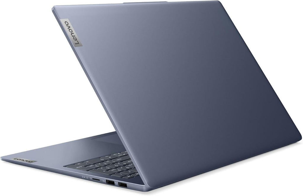 Lenovo IdeaPad Slim 5 16AHP9 2024 Laptop 16' WUXGA IPS Touchscreen 8-Core AMD Ryzen 7 8845HS 16GB LPDDR5 1TB SSD AMD Radeon Graphics Wi-Fi 6 Backlit Keyboard Fingerprint Win11 Home w/ONT 32GB USB