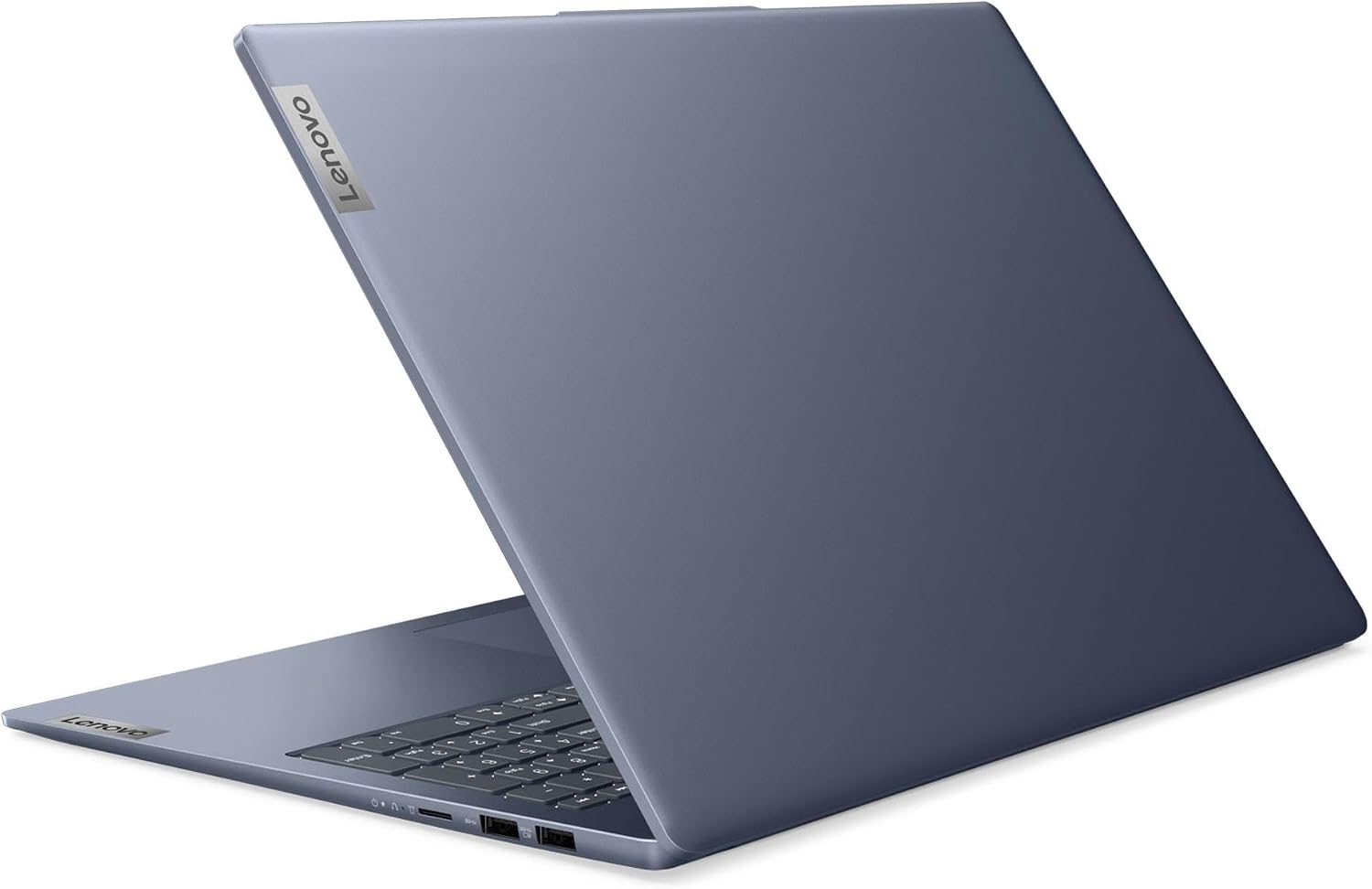 Lenovo IdeaPad Slim 5 16AHP9 2024 Laptop 16' WUXGA IPS Touchscreen 8-Core AMD Ryzen 7 8845HS 16GB LPDDR5 1TB SSD AMD Radeon Graphics Wi-Fi 6 Backlit Keyboard Fingerprint Win11 Home w/ONT 32GB USB
