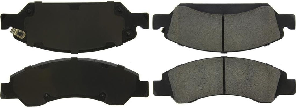 4X Front Brake Kit - Brake Pads and Rotors Kit Automotive Replacement Brake Kits for Chevy Silverado 1500 Classic 2007-2007 for GMC Sierra 1500 Classic 2007-2007