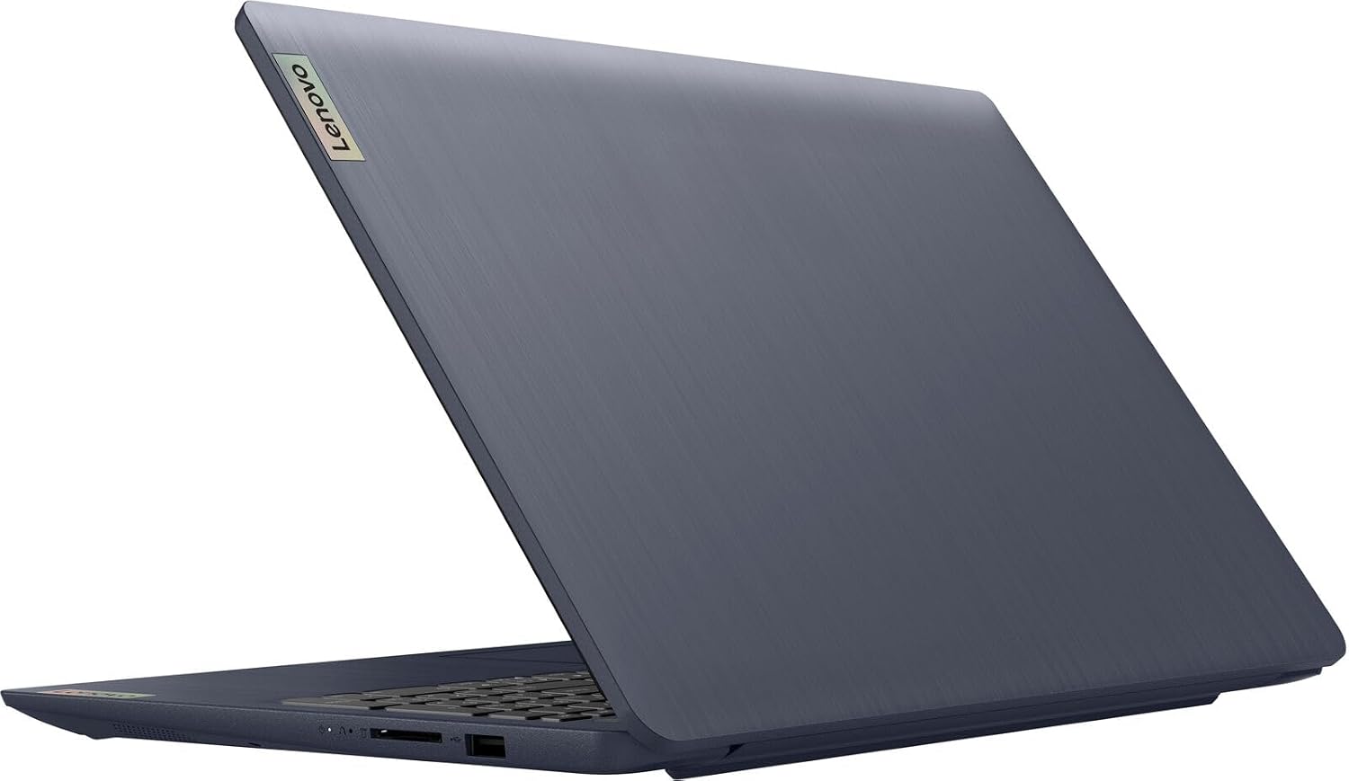 Lenovo Ideapad 3i Laptop, 15.6-inch FHD Touchscreen, Intel Core i5-1155G7 Processor, 8GB RAM, 512GB SSD, Intel Iris Xe Graphics, Privacy Camera, WiFi 6, Bluetooth, Windows 11 Home in S Mode