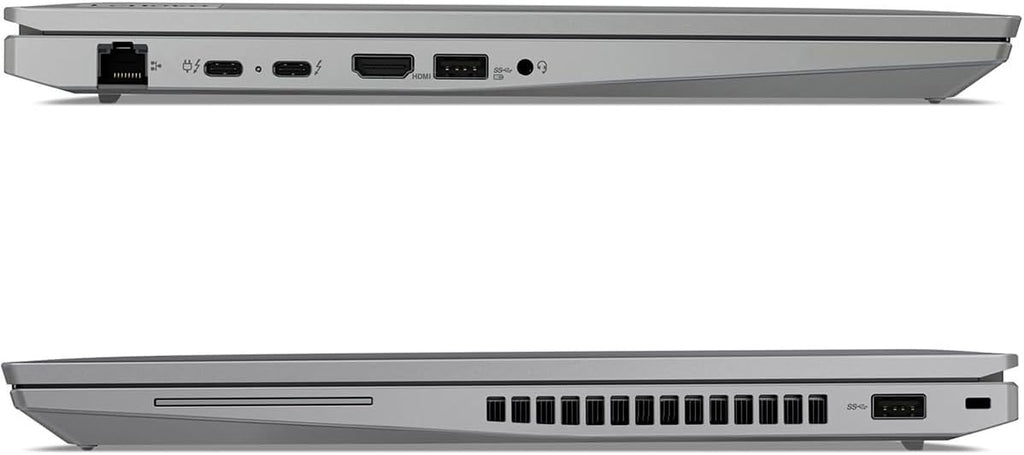 Lenovo ThinkPad T16 Gen 2 21HH001MUS 16' Touchscreen Notebook - WUXGA - 1920 x 1200 - Intel Core i7 13th Gen i7-1355U Deca-core (10 Core) 1.70 GHz - 16 GB Total RAM - 16 GB On-Board Memory - 512 GB