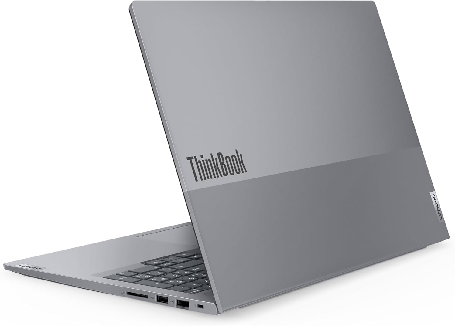 Lenovo ThinkBook 16 Gen 6 Business Laptop (16' FHD+ Touchscreen, Intel Core i5-13420H (> i7-1255U), 16GB DDR5 RAM, 512GB SSD), Anti-Glare, Ethernet, Wi-Fi 6, Thunderbolt 4, Win 11 Pro w/ Copilot