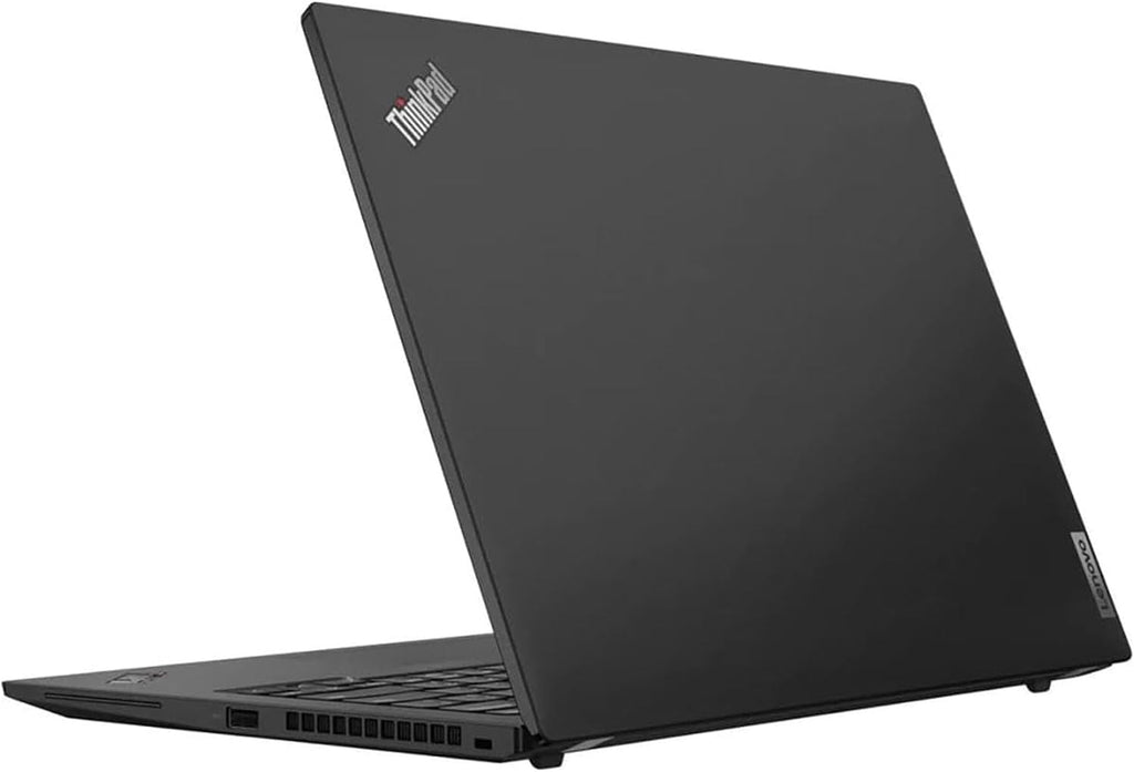 Lenovo Thinkpad T14s (Gen 1) Business Laptop, 14' FHD(1920x1080), Core i7-10610 1.8Ghz-4.9GHz, 16GB DDR4, 512GB SSD, Backlit Keyboard, Webcam, Windows 11Pro - Black (Renewed)